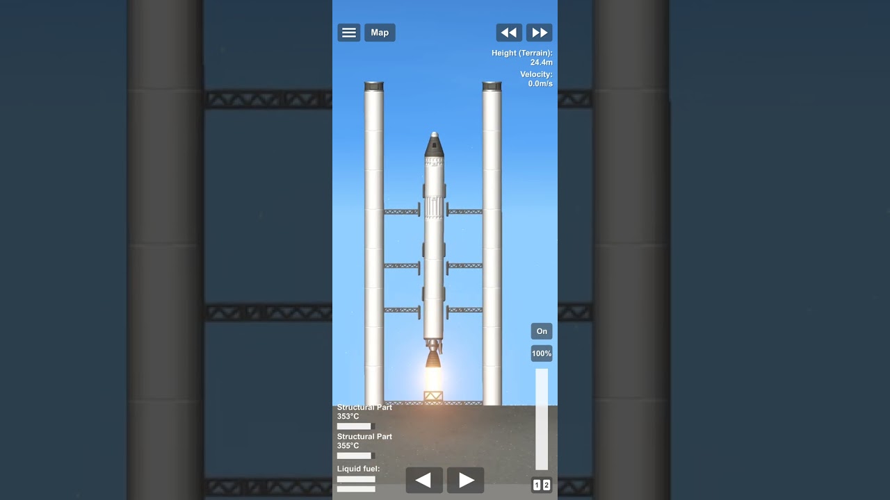 SFS 1.60 testing water 
