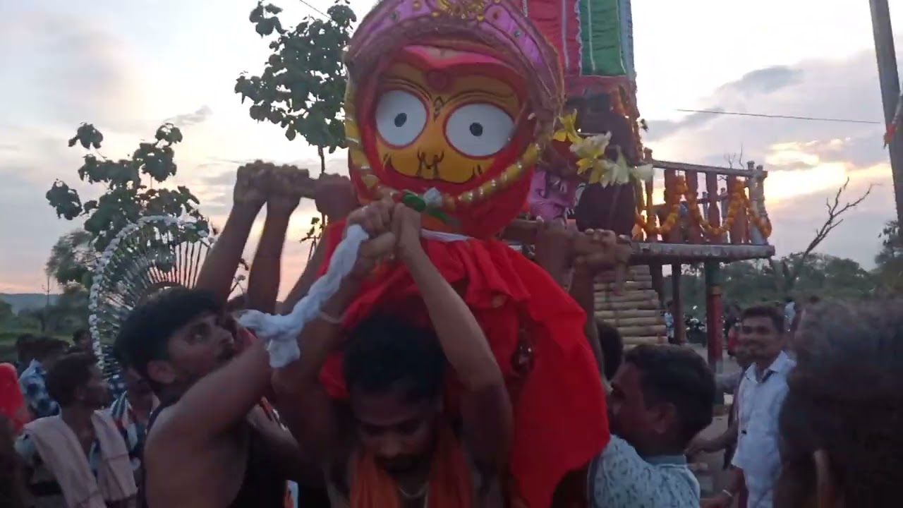 Naikpada patali shiatra bahuda jatra(1)