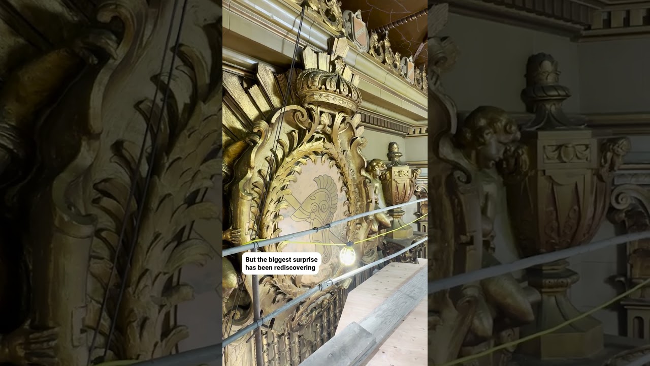 The Castro Theatre is getting a $15 million facelift