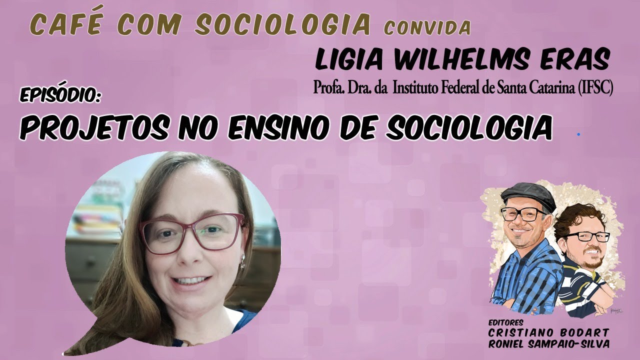 Projetos no ensino de Sociologia