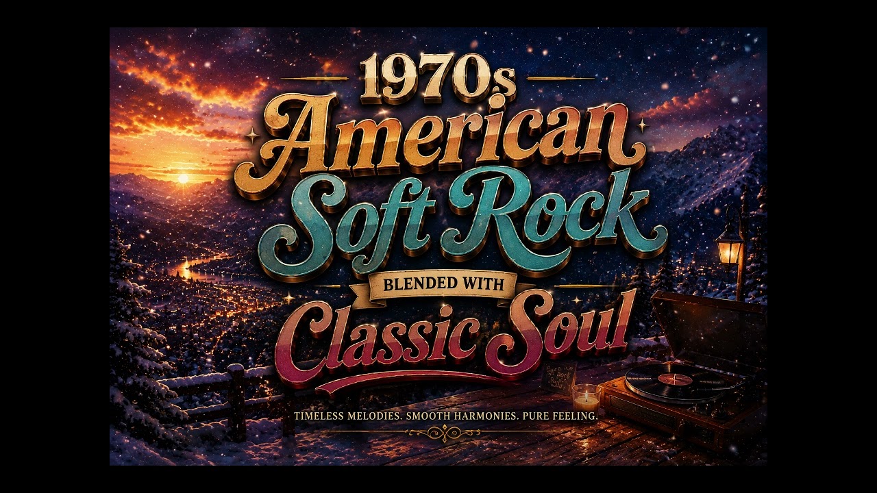 Best Soft Rock & Soul Love Songs