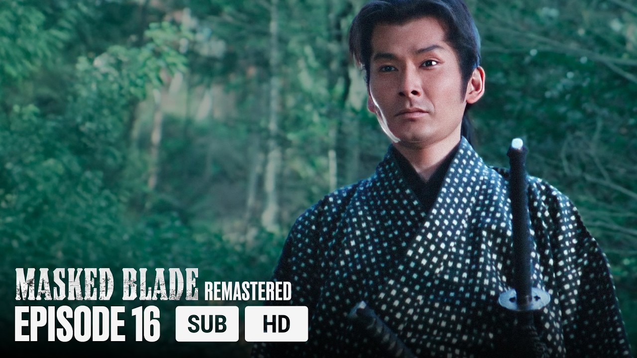 Masked blade Full Episode 16 | English Sub