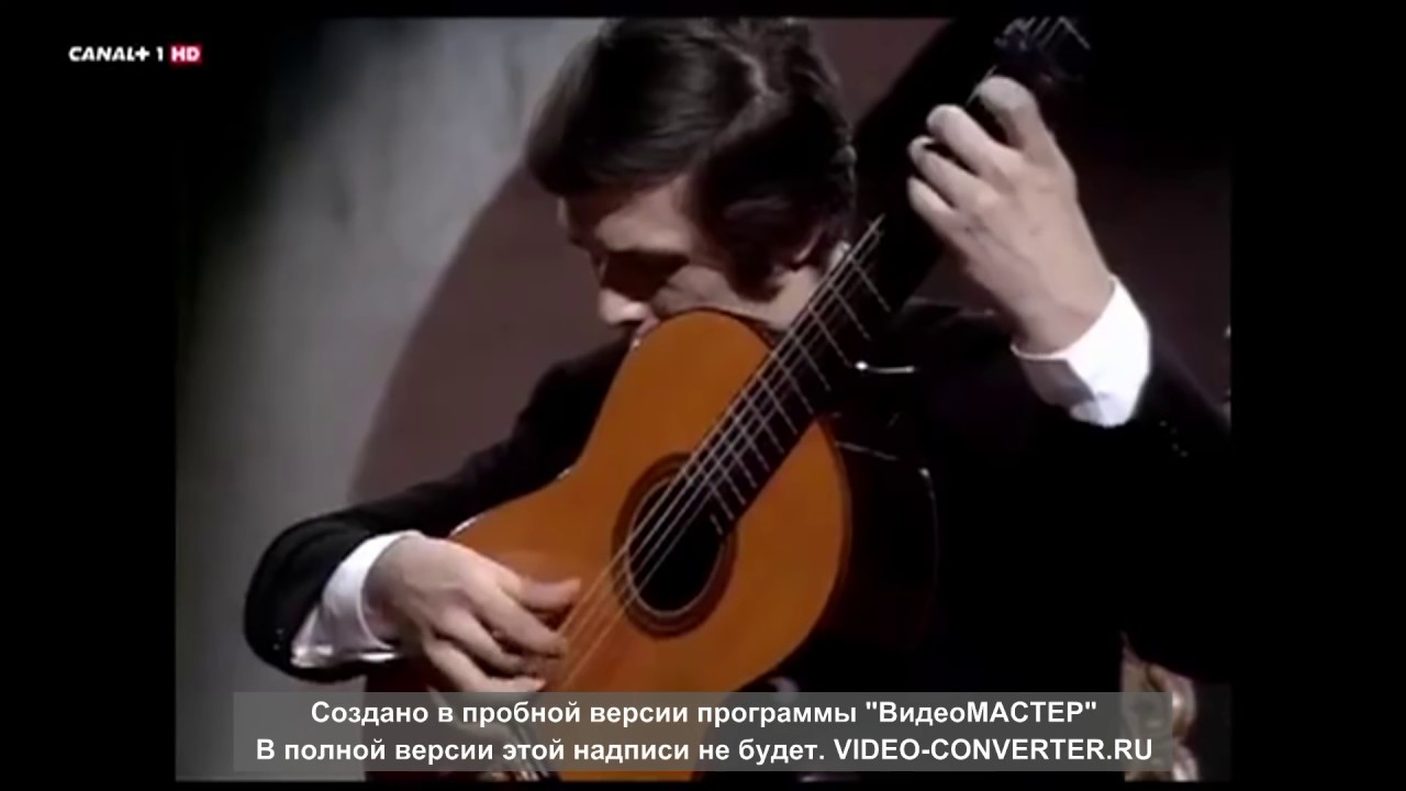 Paco De Lucia - MalagueÑa