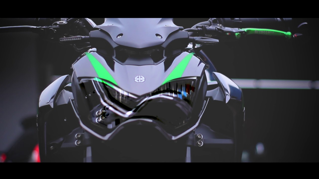 KAWASAKI Z900, BEAST MODE ON🔥