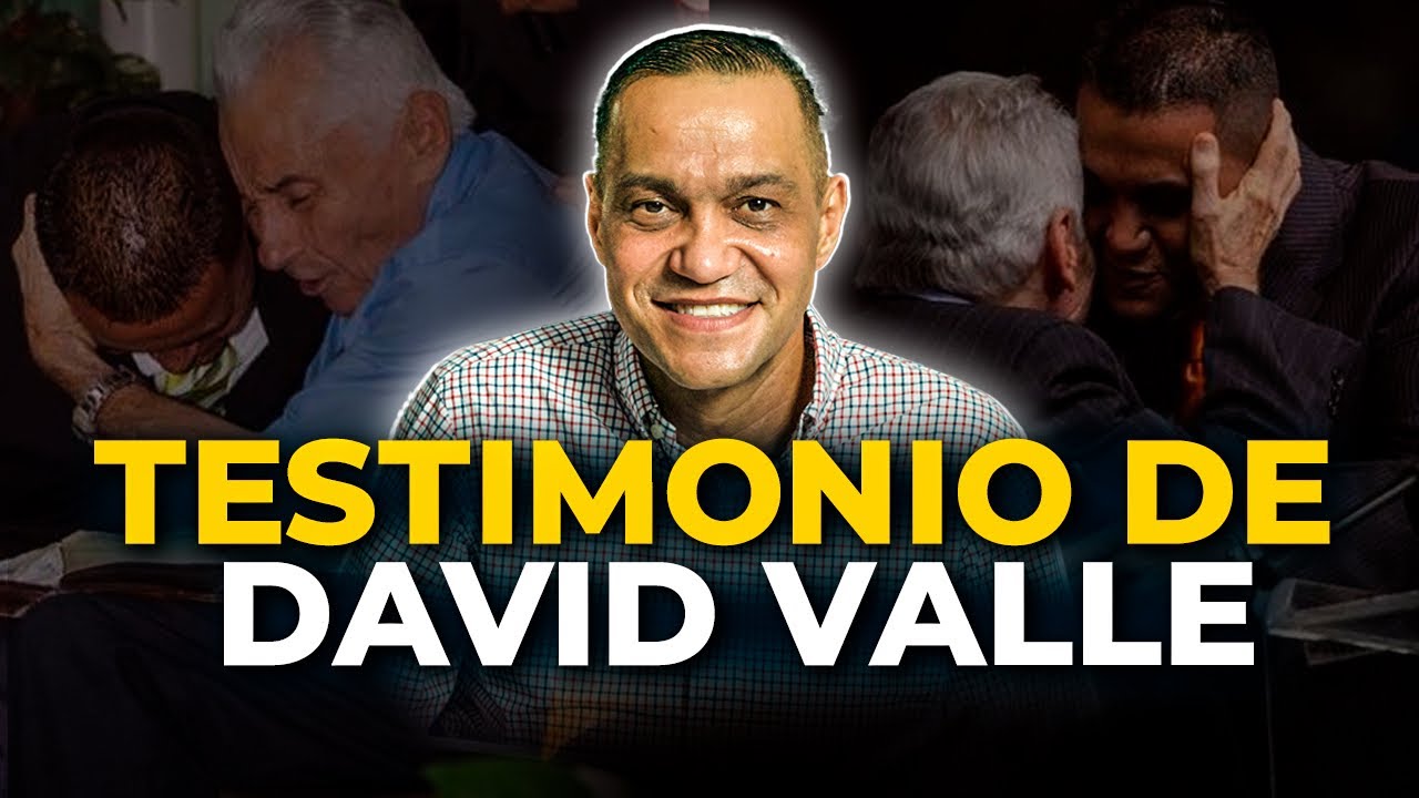 DAVID VALLE CUENTA SU TESTIMONIO Y EXPERIENCIA CON YIYE AVILA ¡Mira Esto Inmediatamente!