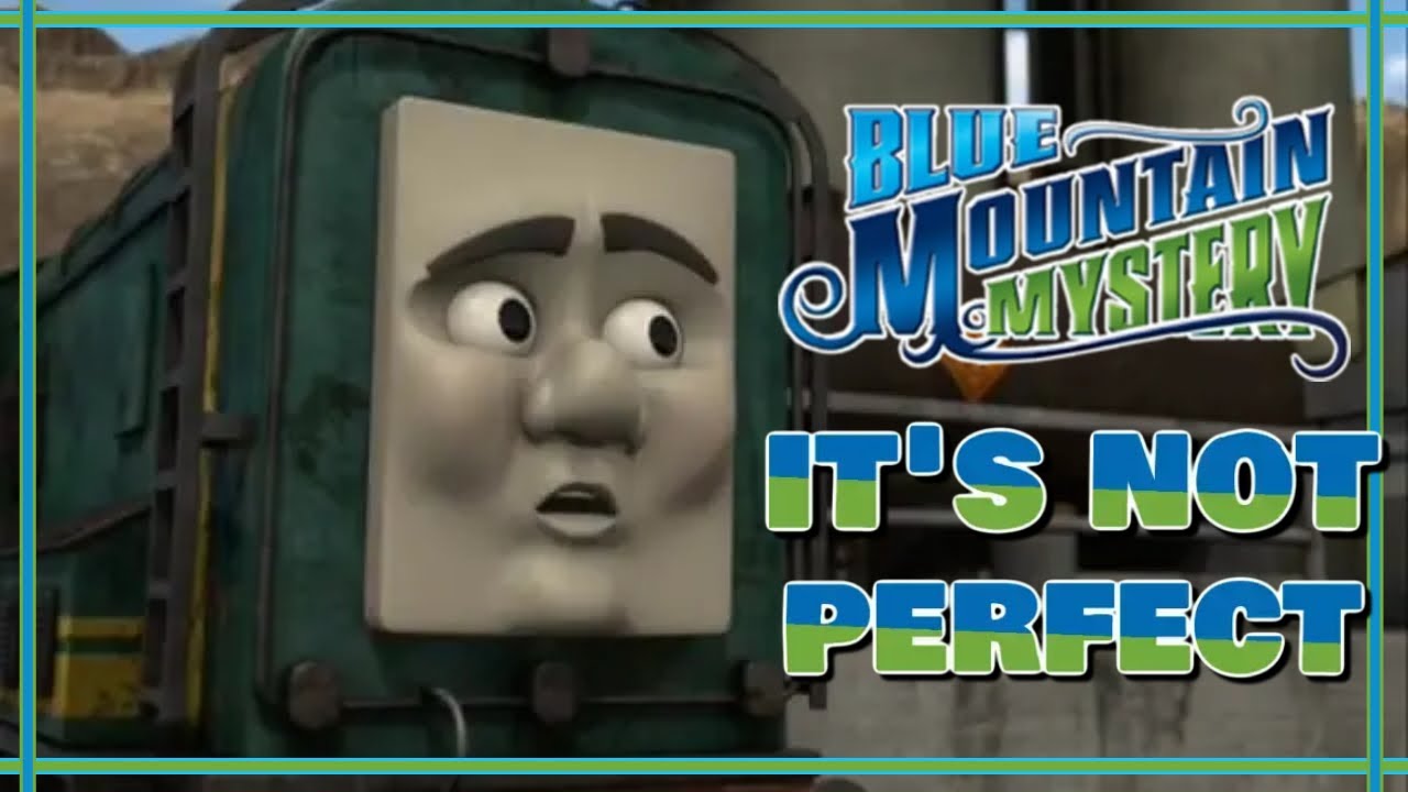 The BIGGEST FLAW in Blue Mountain Mystery