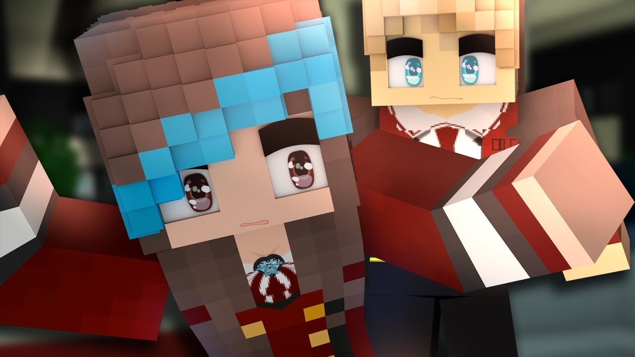 RoseGate High: Reloaded l EP 1 l We Meet Again!! [Minecraft Roleplay]