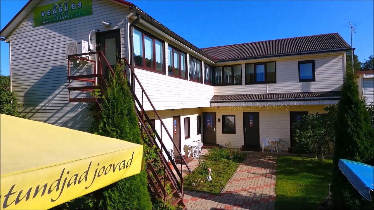VEAGLES HOTELL