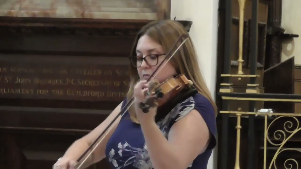 Shetland Islands classical composer Adrian Brockless announces new video My True Love