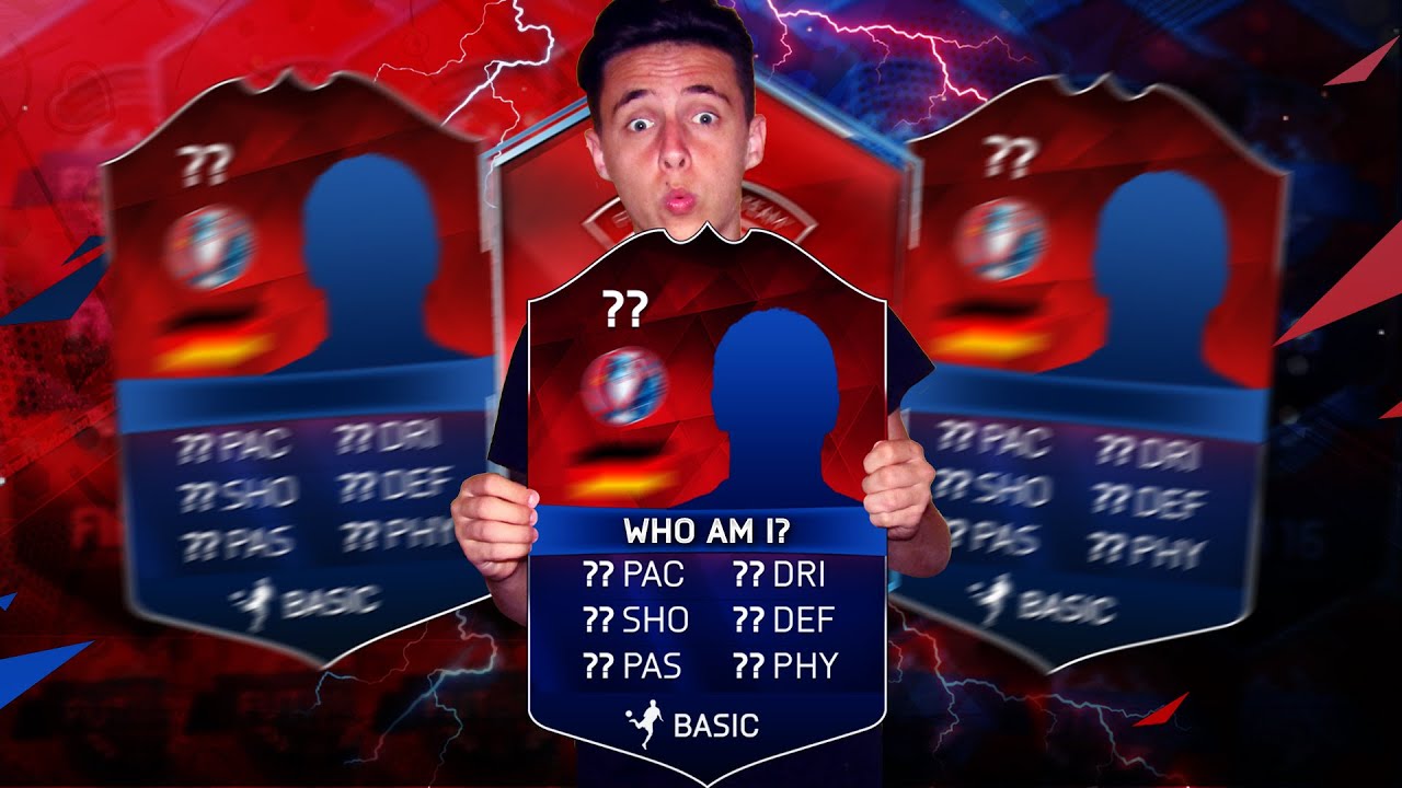 FIFA 16 EUROPE TOTT PACK OPENING!!!