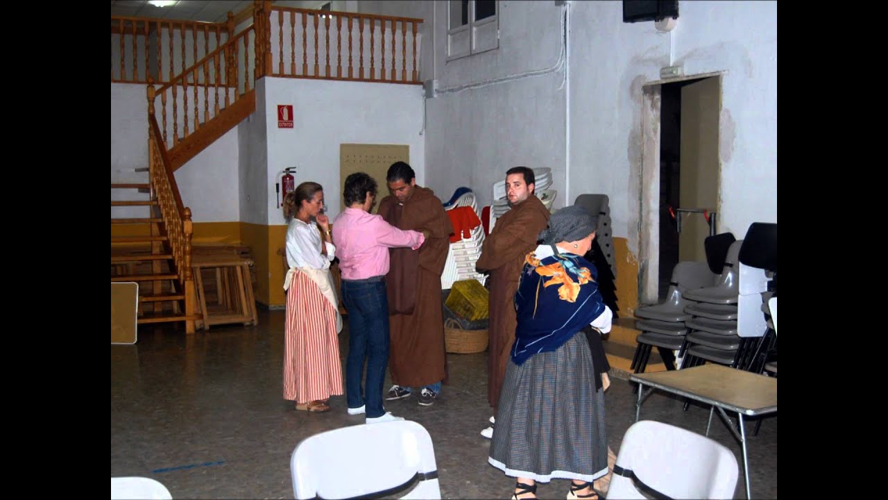 Carcelén I Representación Cristo de las Eras.wmv