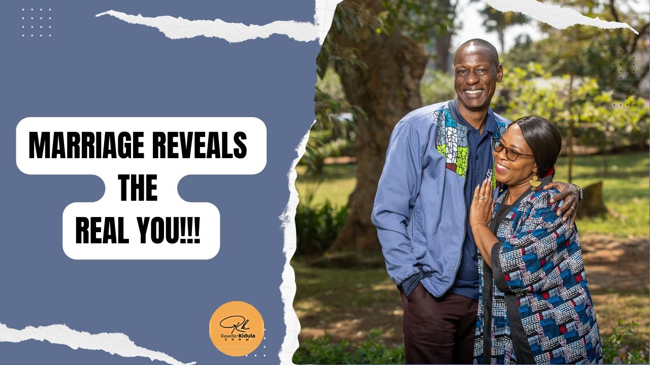 Married Young and Broke, 24 Years Later, This is Our Story | David and Rose Ewagata