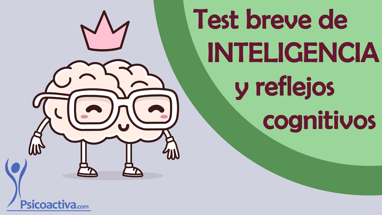 El test de inteligencia de solo 3 preguntas que revelará tu personalidad