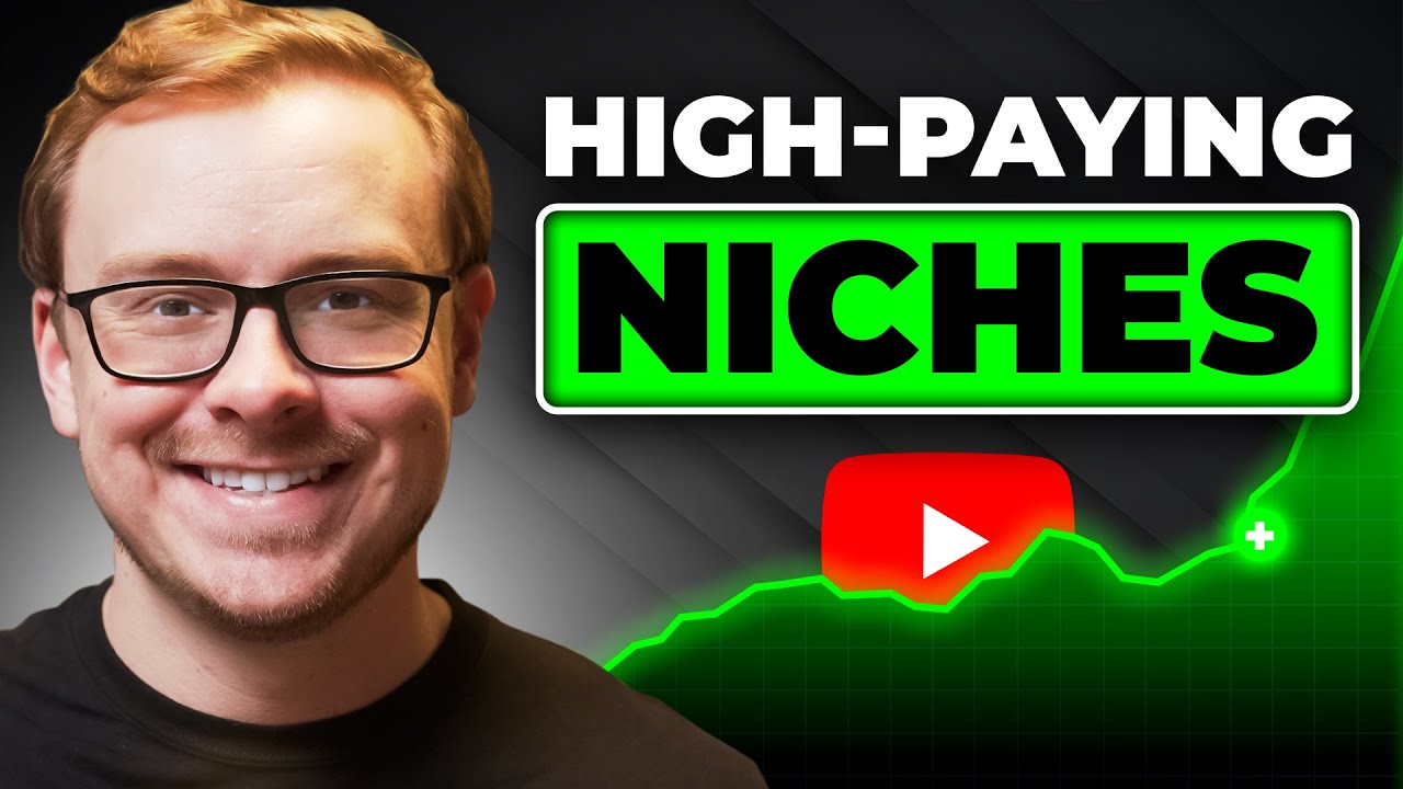 5 Steps To Picking a YouTube Niche That Will Make You Rich
