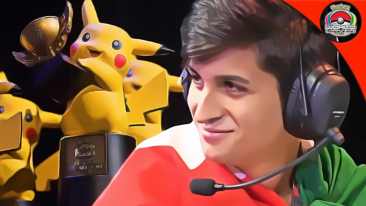 Arash Ommati - I Choose You!
