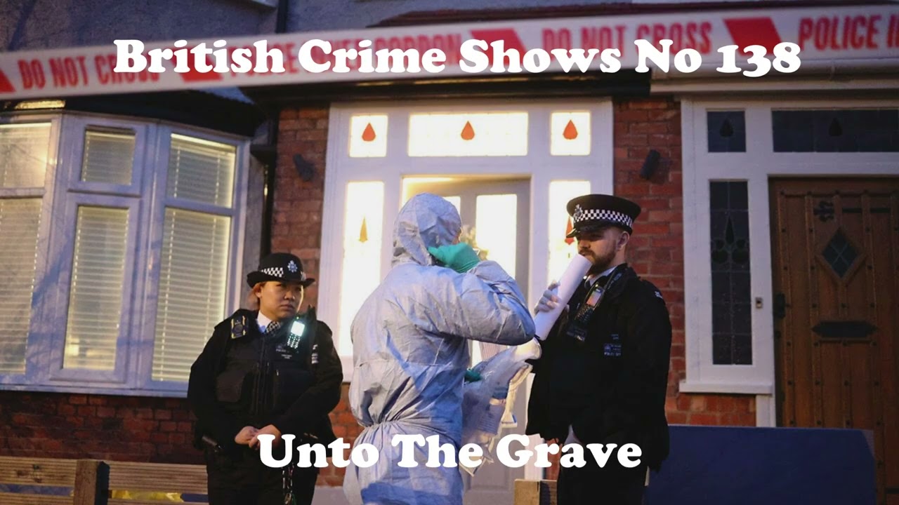 British Crime Shows No 138