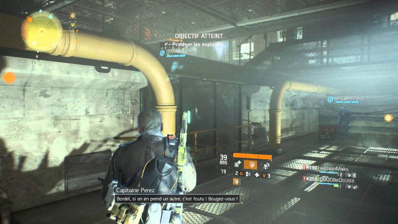 Incursion Expert avec des Cheaters.... la loose :(