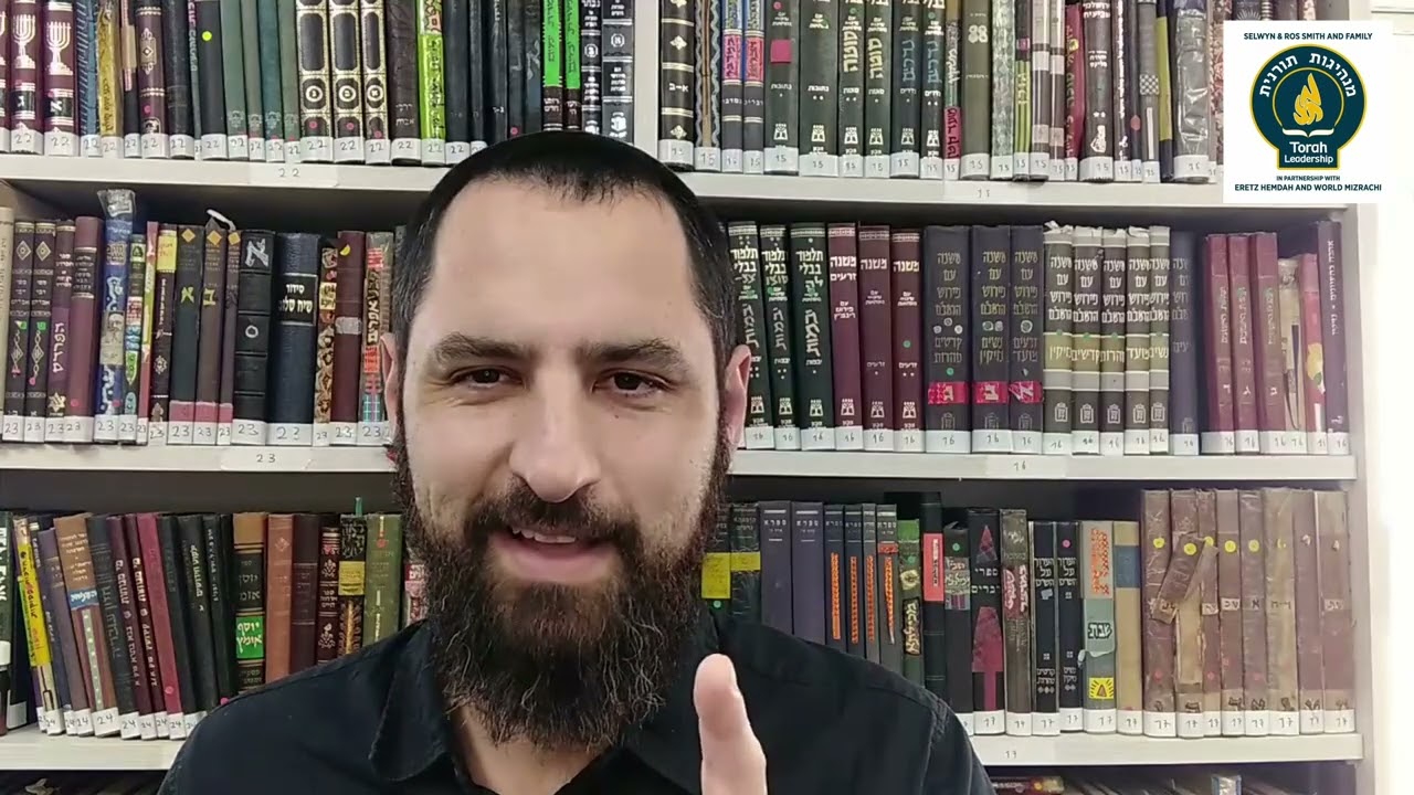 Rav Jonathan Gilbert - Bo 5783