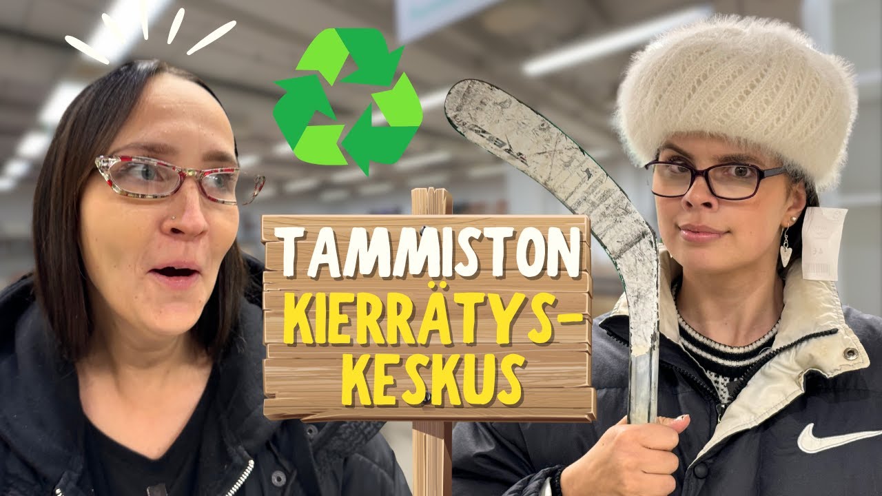 Kirppisrundi &mdash; Vantaa