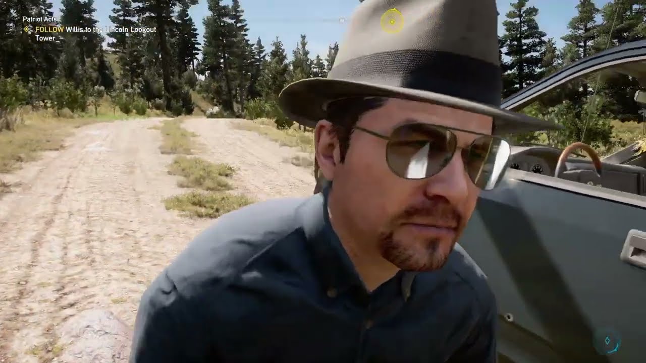 Ep 3- Spy Mission_Far Cry® 5