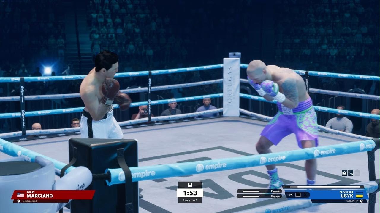 Undisputed Usyk