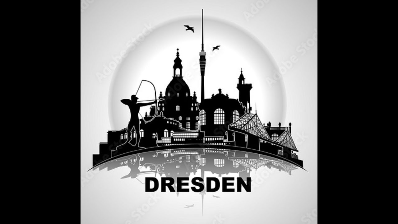 DRESDEN-Saxony / GERMANY