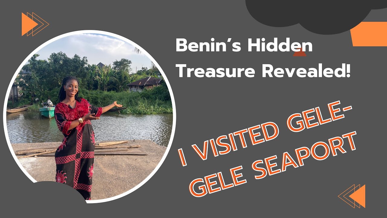 I Visited the Gele Gele Seaport Upper Ekehuan, Edo State. #adventure #benin #edostatenews 