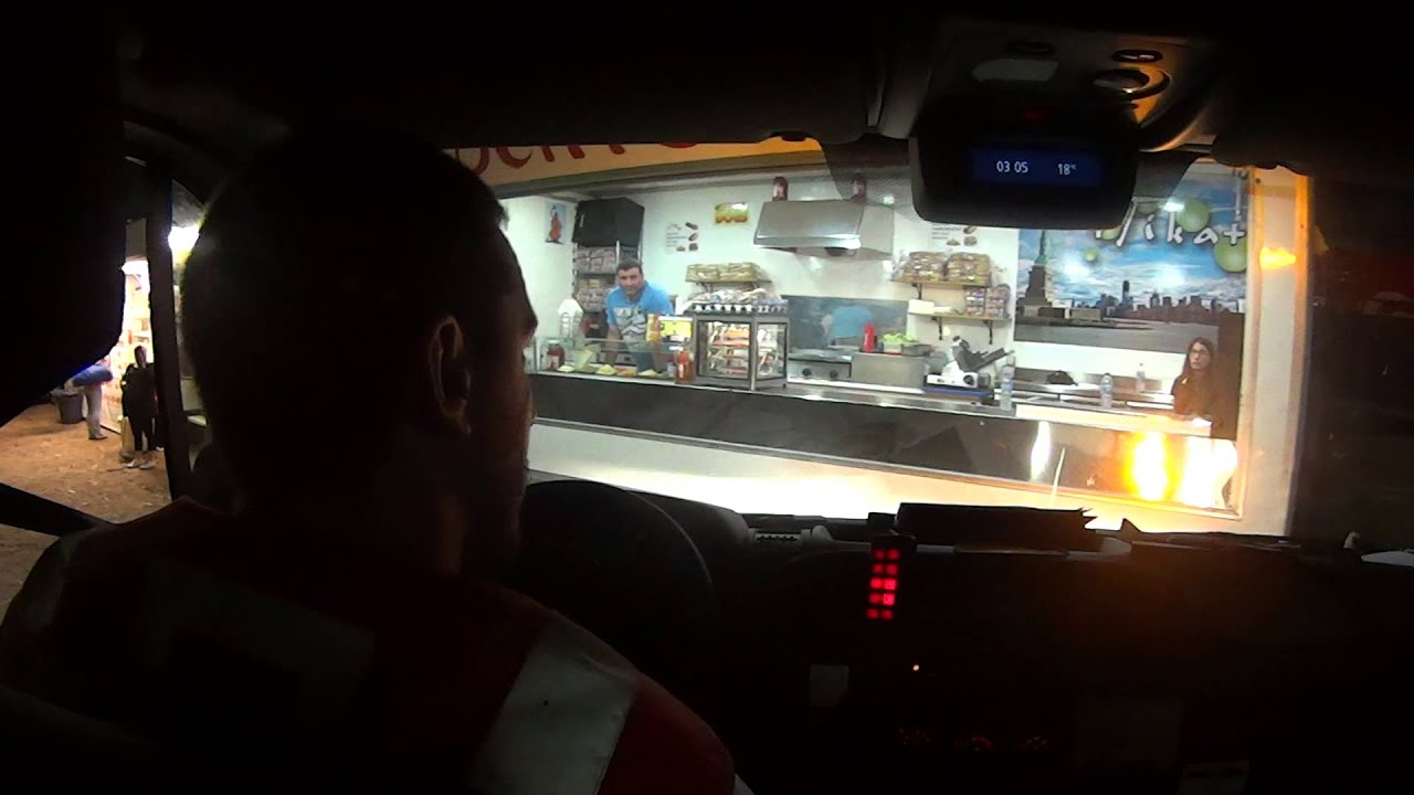 Ambulancia on board