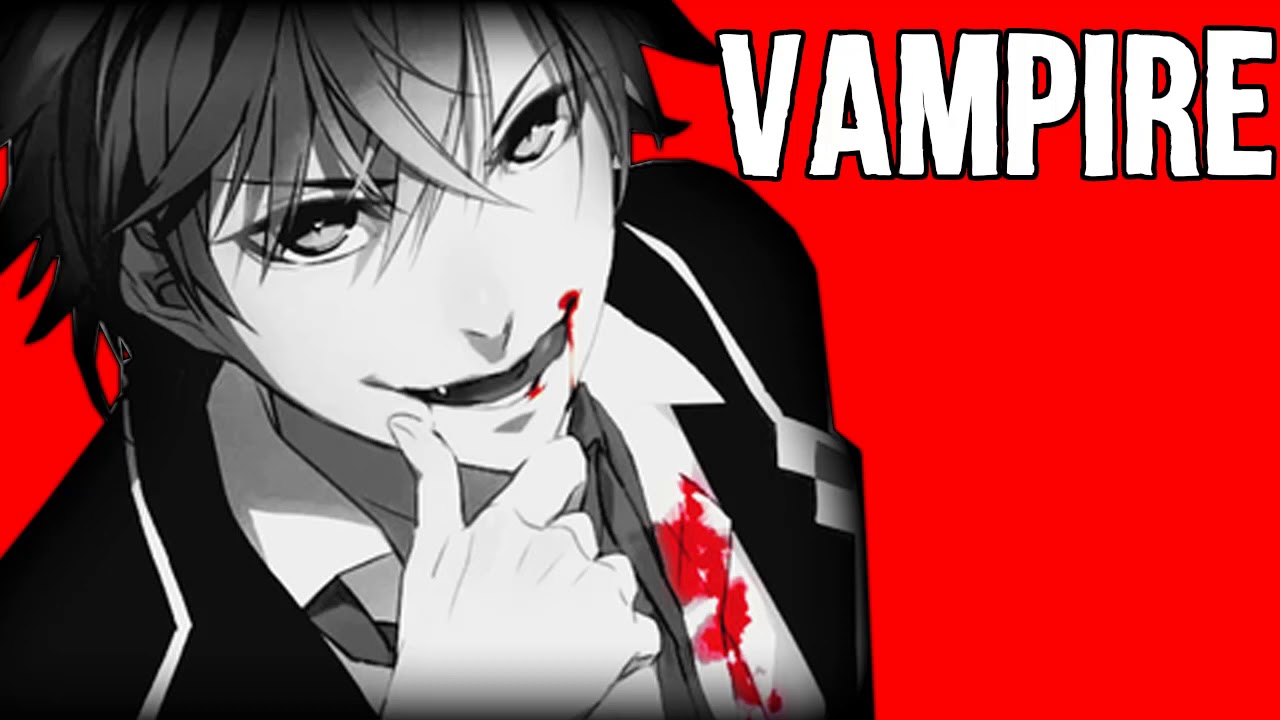 ASMR Vampire Roleplay [Vampire In The Forest]