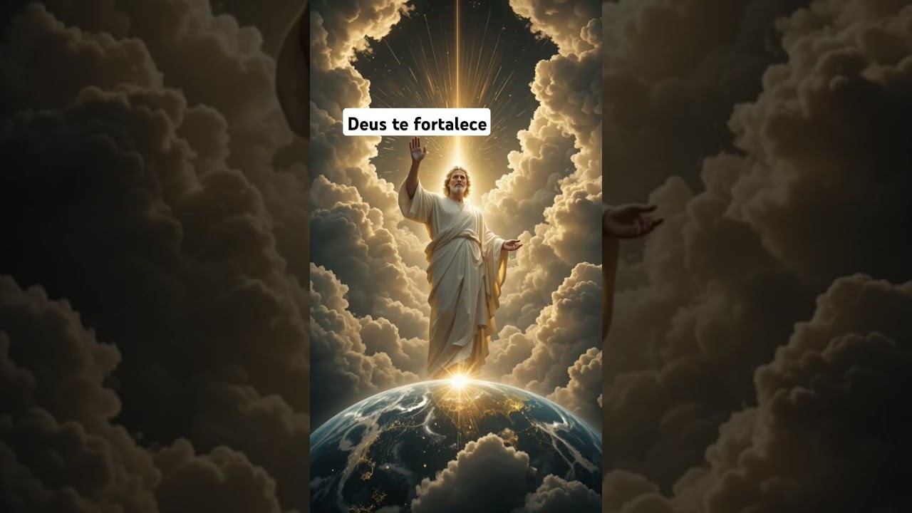 #deus #fortalece#motivacao
