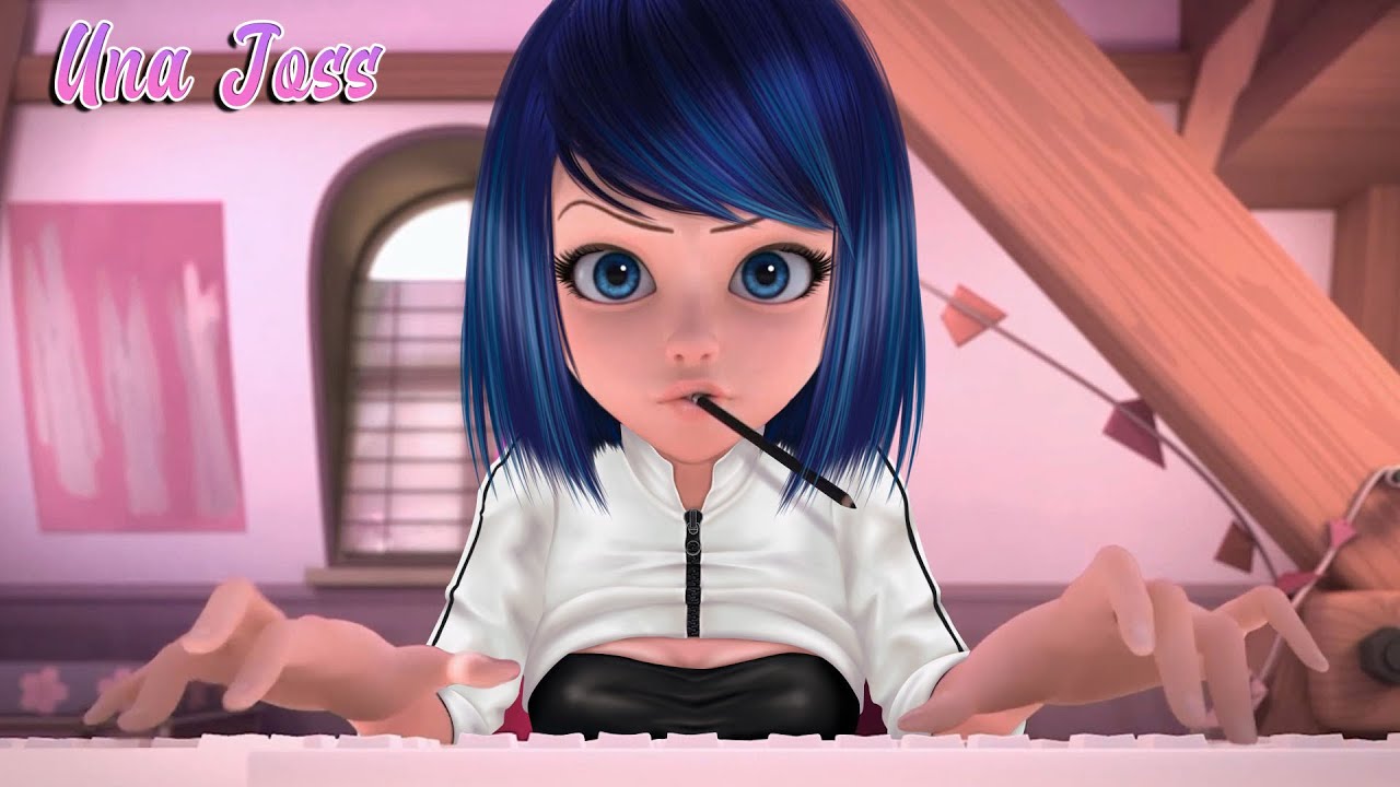 UnaJoss SpeedEdit | Marinette devises a plan against the Monarch in 5 Season | Marinette's New Look