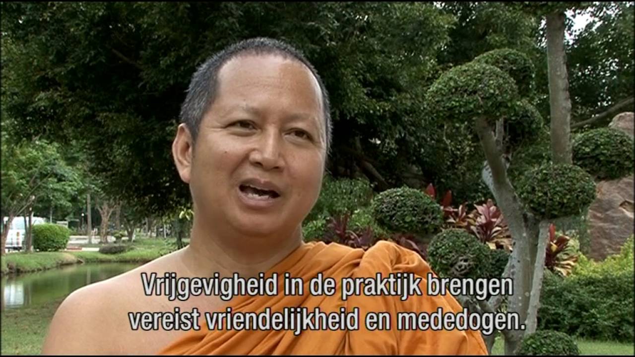 Boeddhisme en de wereld
