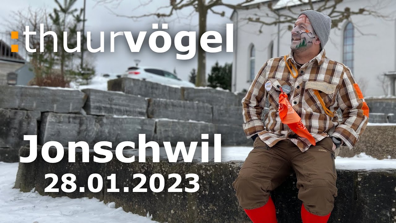 :thuurvögel @ Jonschwil 2023