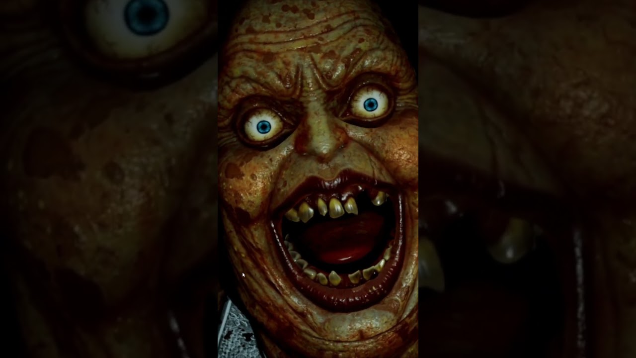 Lunch Lady Jumpscare