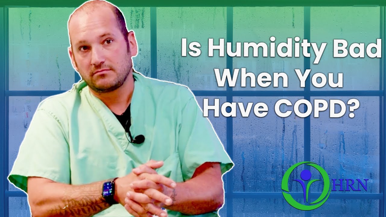 Clearing the Air: The Truth About Humidity and COPD