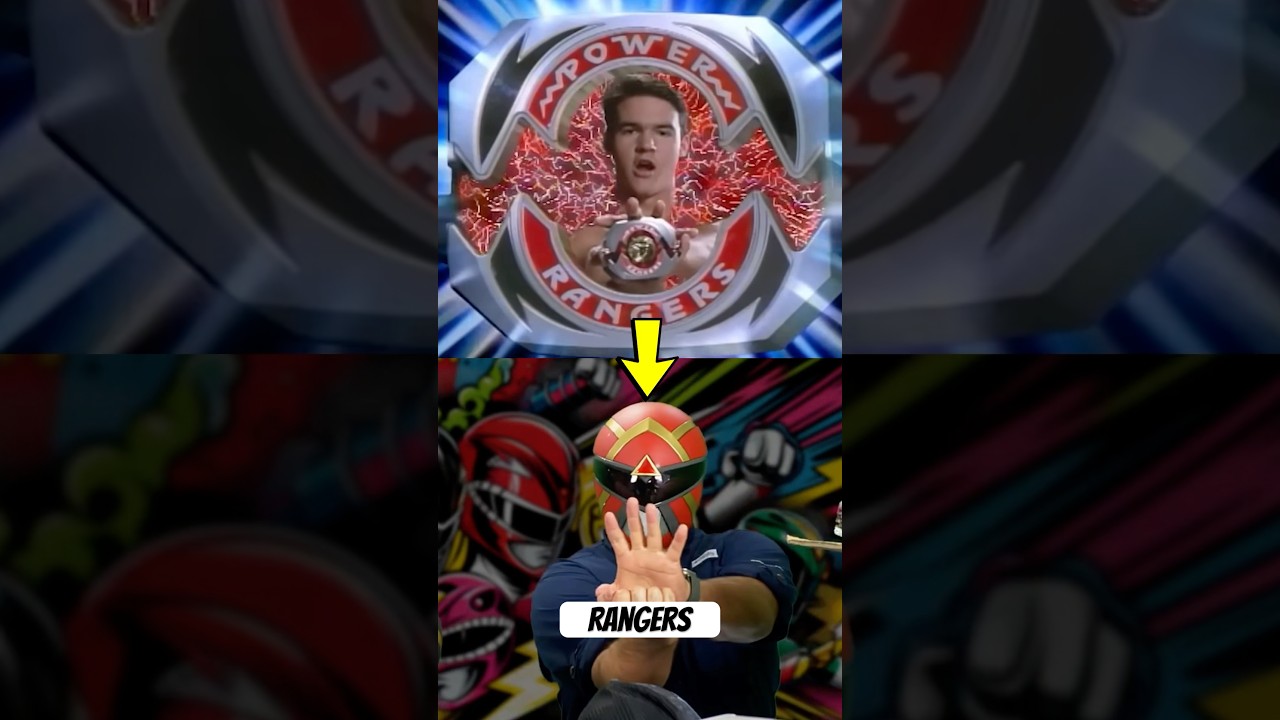 The REAL reason Jason, Trini, and Zack left POWER RANGERS! #powerrangers #mmpr #fypシ #fypage