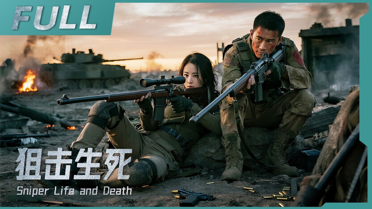 【2025必看戰爭大片】《狙擊生死 Sniper Life and Death》血債血償！志願軍神槍手絕地反擊，讓敵人聞風喪膽！| 槍戰/战争 | 戰火功夫堂Action Theater