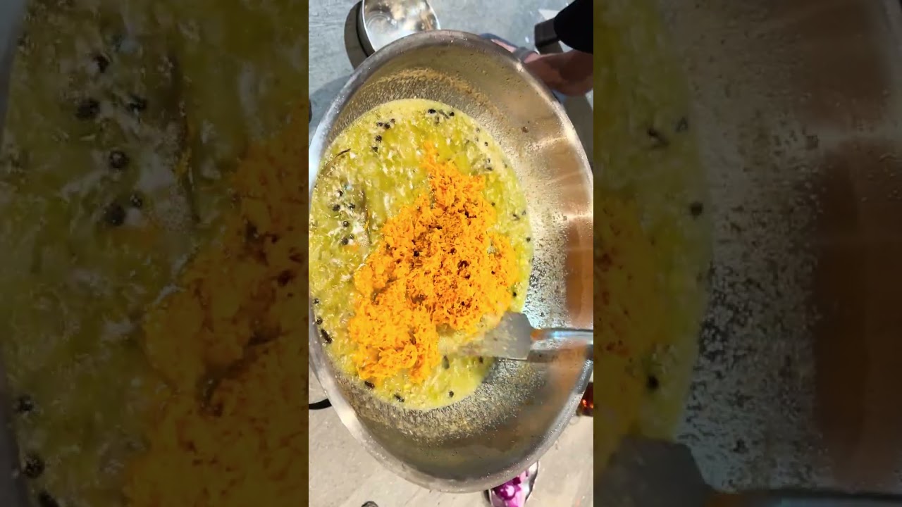 Kacchi haldi ki sabji winters me ek baar is tarah se jarur banaye #indianfood #viral#cooking #recipe