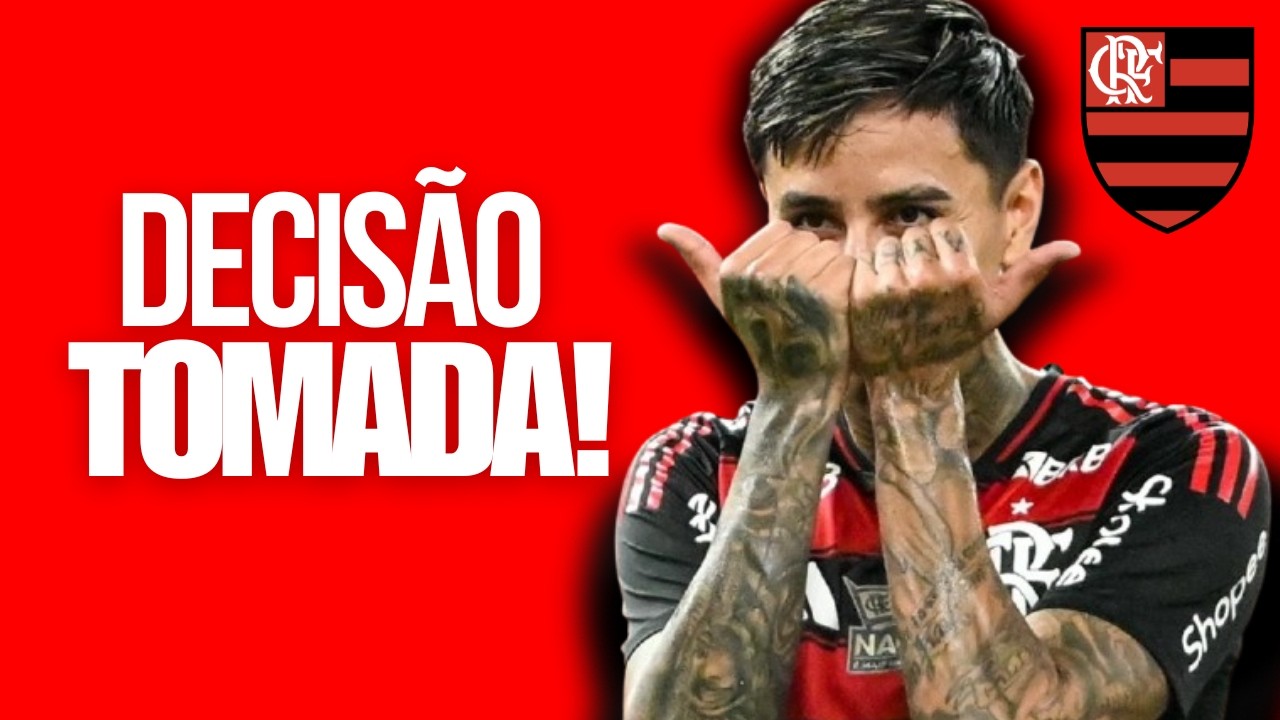 PULGAR RECEBE OFERTA DO CATAR,MAS A DECISÃO PEGOU A DIRETORIA DE SURPRESA!