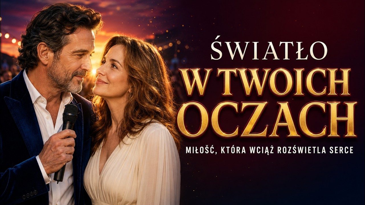 Światło w Twoich Oczach ❤️ Piosenka o Miłości, Kt&oacute;ra Nigdy Nie Gaśnie