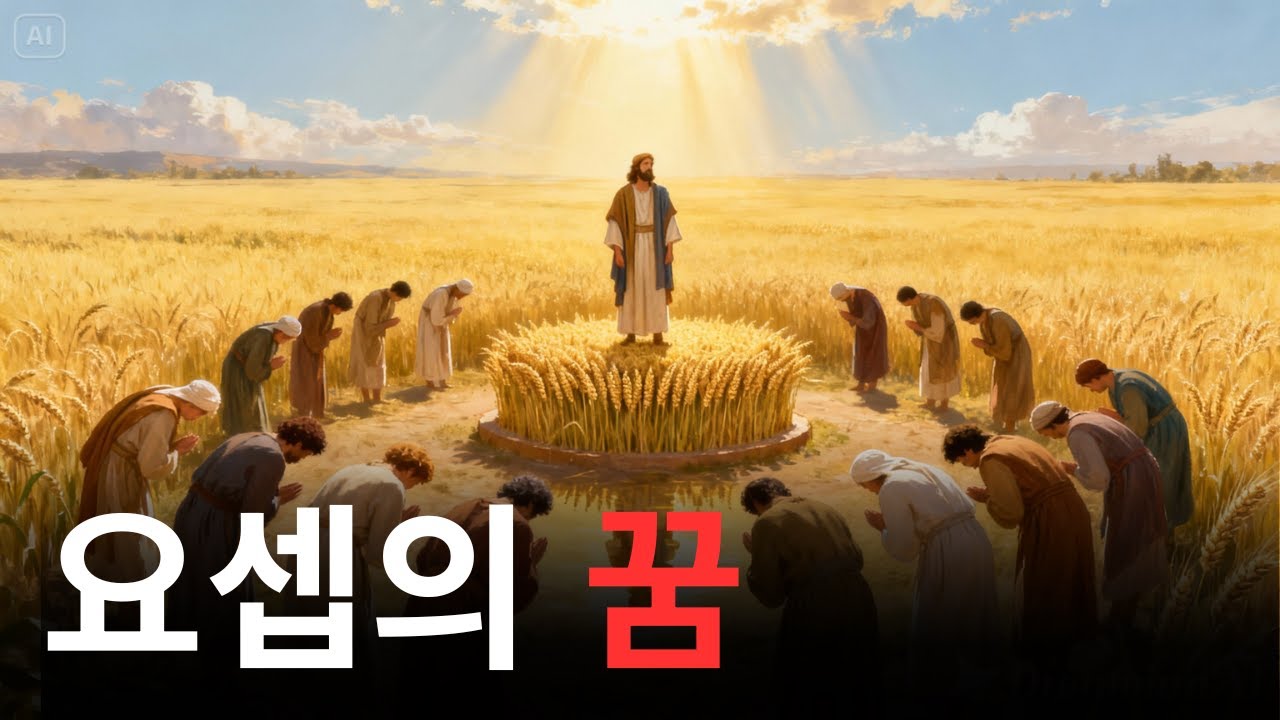 가톨릭 성경 통독 창세기 36장~40장