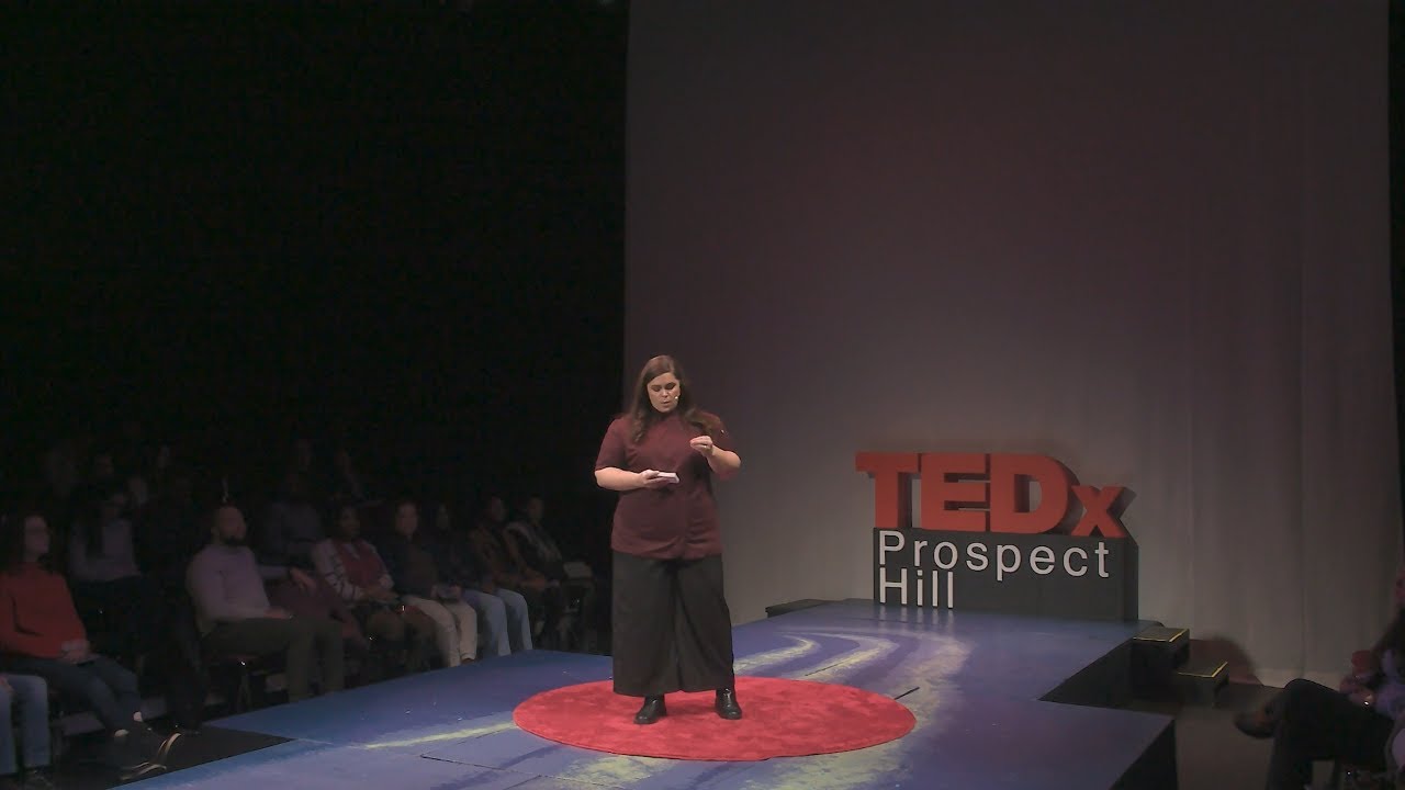 Don't Muddy The Waters - A Love Letter From The Kitchen | Kristiann Vargas Perez | TEDxProspect Hill