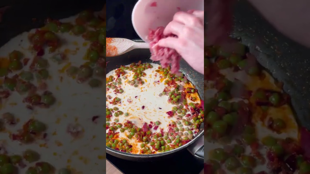 O toż makaron Papieża, czyli słynne Fettuccine alla Papalina! Jest to naprawdę ŚWIĘTY przepis! 😂 A