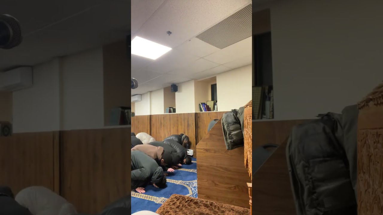 Abu Alhussein is live!