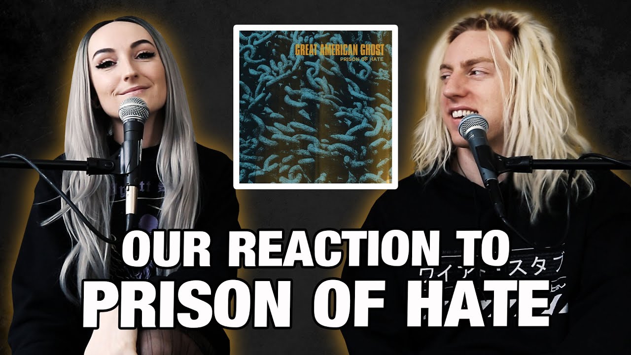 Wyatt And @lindevil React: Prison of Hate by Great American Ghost