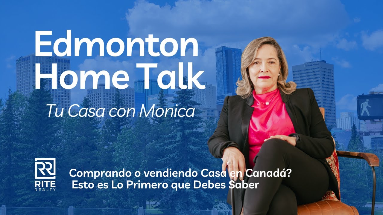 ¿Comprando o vendiendo una casa en Alberta? Las Preguntas que DEBES Hacer