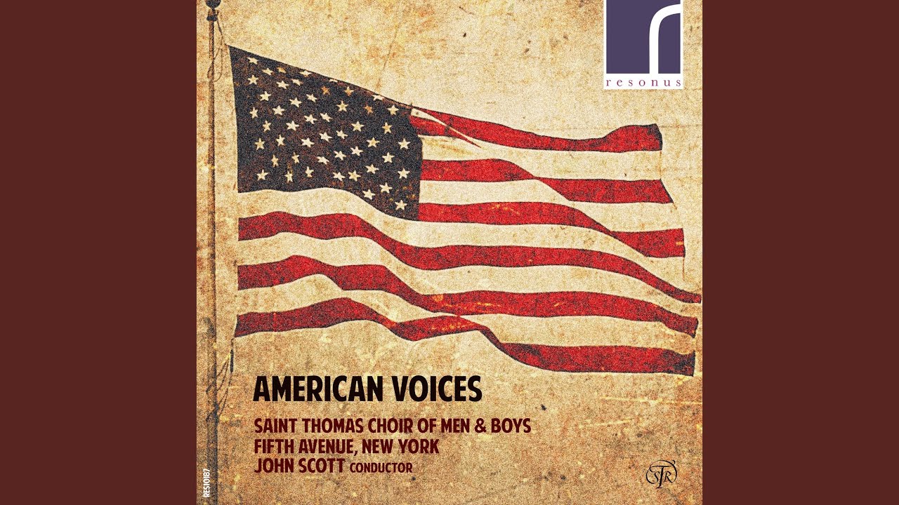 Bright Mass with Canons: III. Sanctus & Benedictus