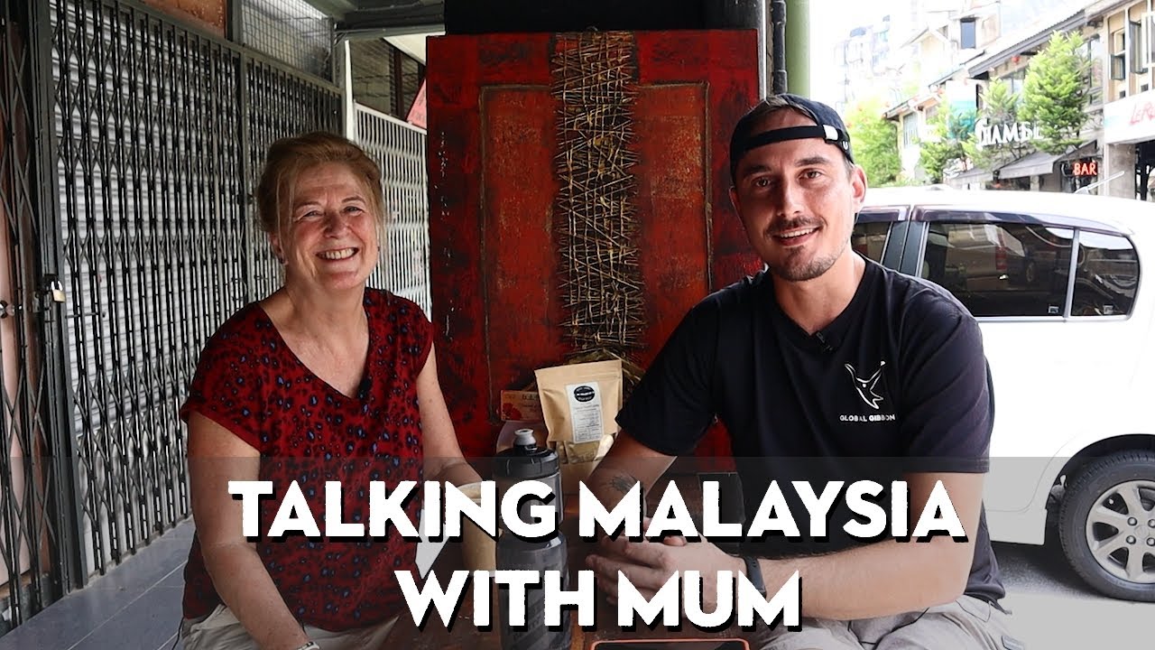 HOW MALAYSIAN IS MY MUM | A Quiz About Malaysia