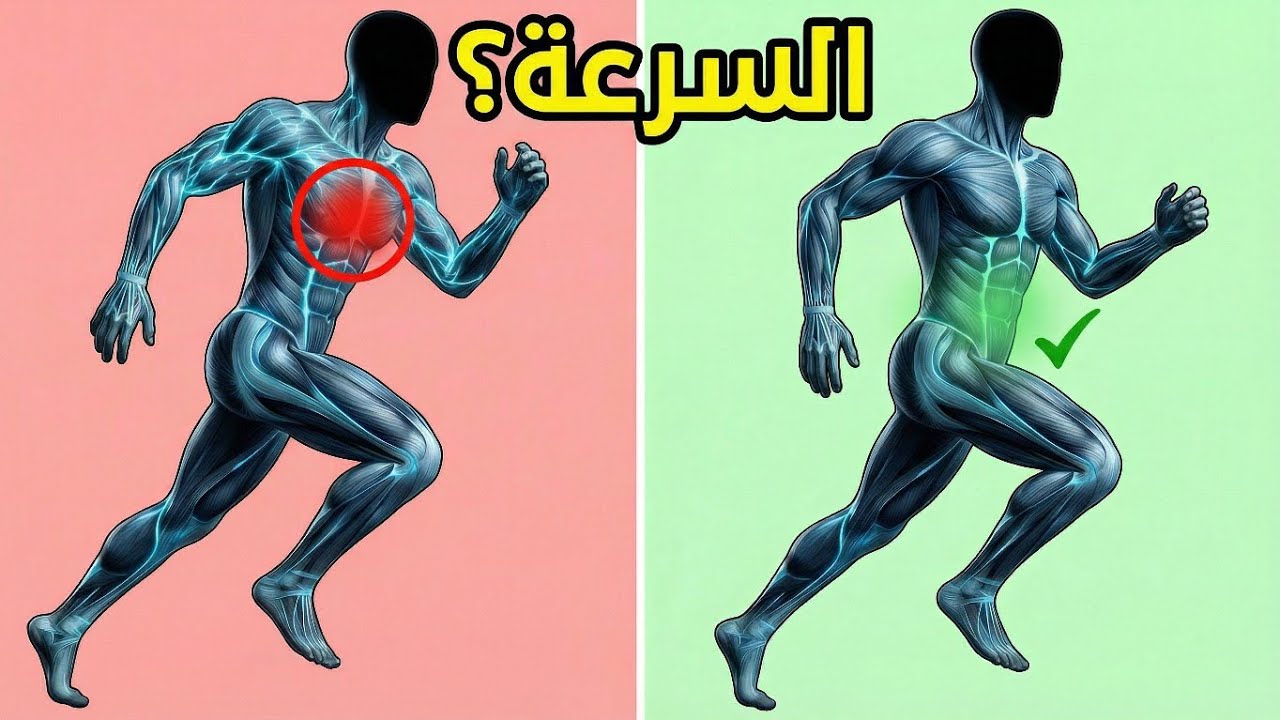 كيف تزيد تحمّلك في الركض بدون ما ينقطع نفسك؟ | بأسلوب علمي