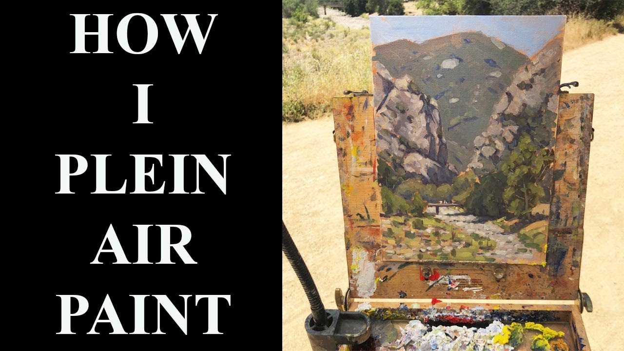 Painting | En Plein Air